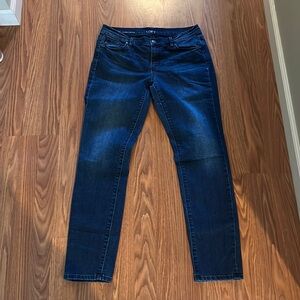 Loft Modern Skinny Jeans
